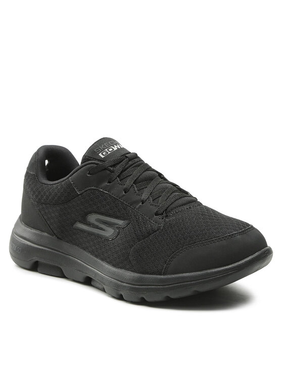 

Кроссовки Go Walk 5 55509/BBK Skechers Черный 43 EU, Go Walk 5 55509/BBK