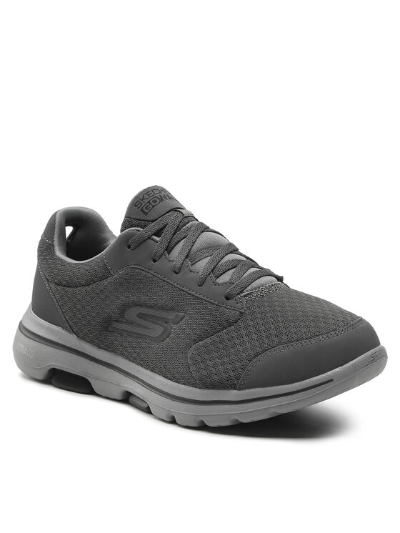

Кроссовки Go Walk 5 55509/CCBK Skechers Черный 43,5 EU, Go Walk 5 55509/CCBK