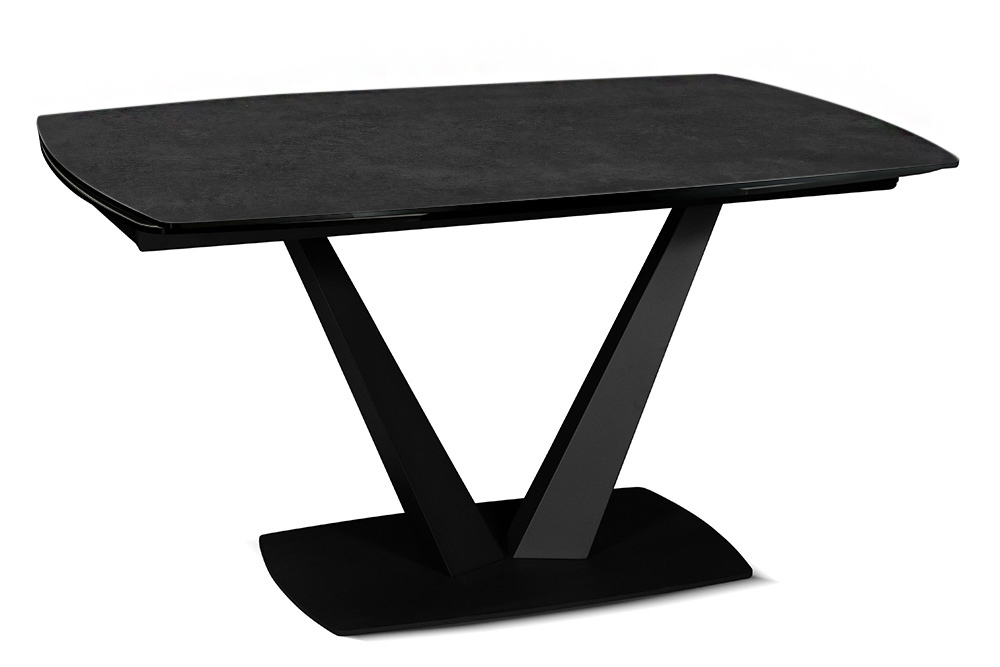 фото Aero стол chalet 140 carbon cer