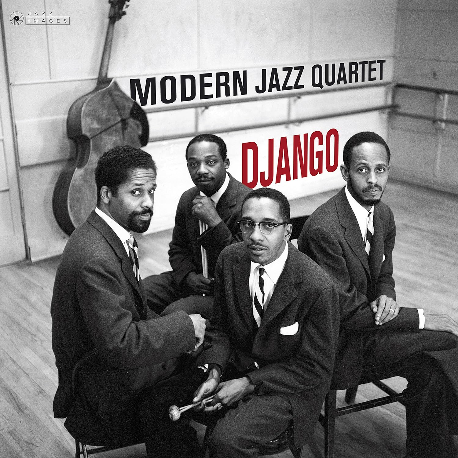 Modern Jazz Quartet Django (LP)