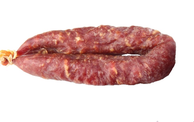 

Свинина карнэ Козелки сыро-вяленая