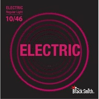 Струны для электрогитары BlackSmith Electric Regular Light 1046 900₽