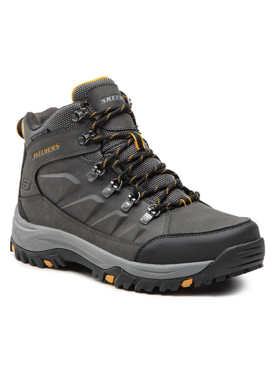 

Кроссовки Daggett 204642CHAR Skechers серый 47,5 EU, Daggett 204642CHAR