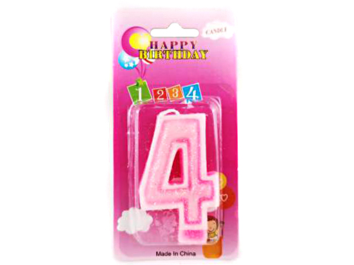 Свеча д/торта 