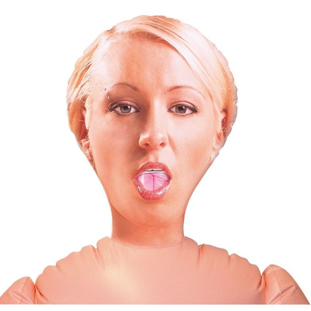 Надувная секс-кукла Orion Mandy с 3 любовными отверстиями