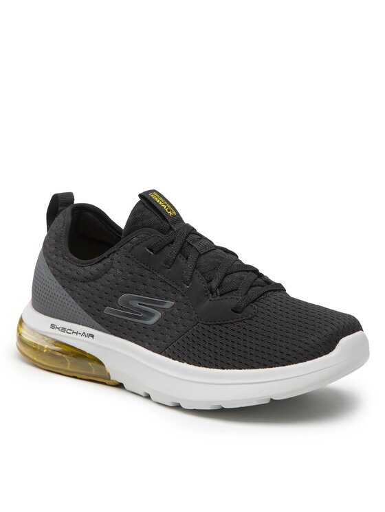 

Кроссовки Go Walk Air 2.0 216153/BKYL Skechers Черный 45,5 EU, Go Walk Air 2.0 216153/BKYL