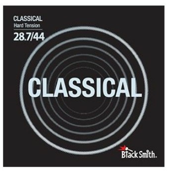 Струны для классической гитары BlackSmith Classical Hard Tension 28744 2096₽