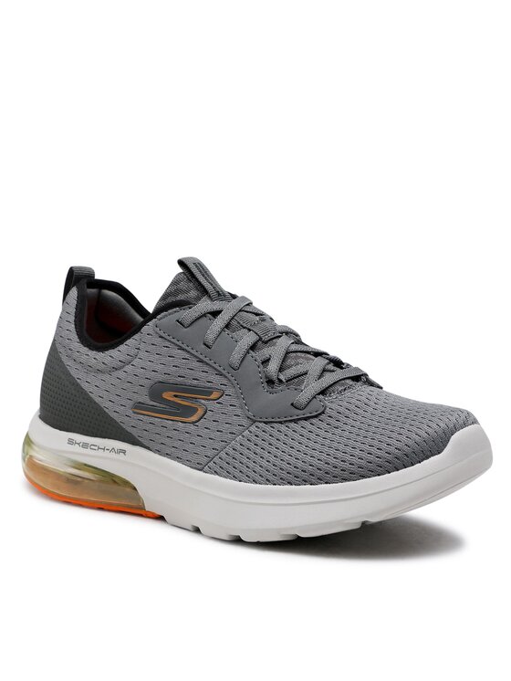 

Кроссовки Go Walk Air 2.0 216153/CHAR Skechers серый 43 EU, Go Walk Air 2.0 216153/CHAR