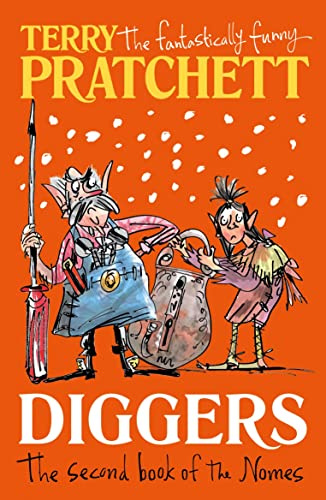 

Bromeliad Trilogy Diggers The Second Book of the Nomes