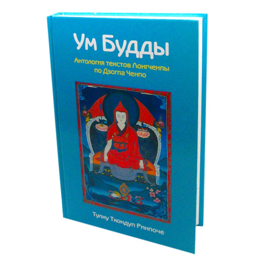 

Ум Будды Тулку Тхондуп Ринпоче Sattva | Саттва