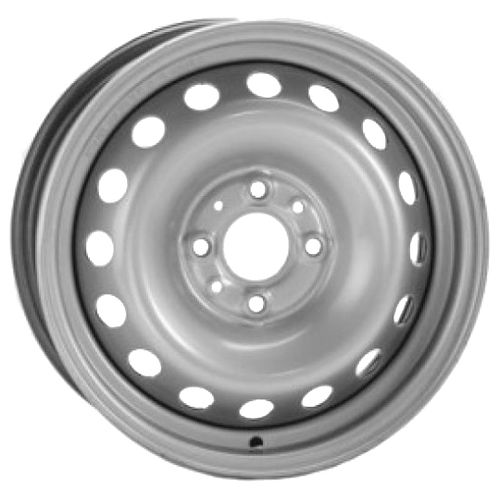 

Диск Trebl LT2887D P R16 5x139,7 6J ET45 D108,6 Silver