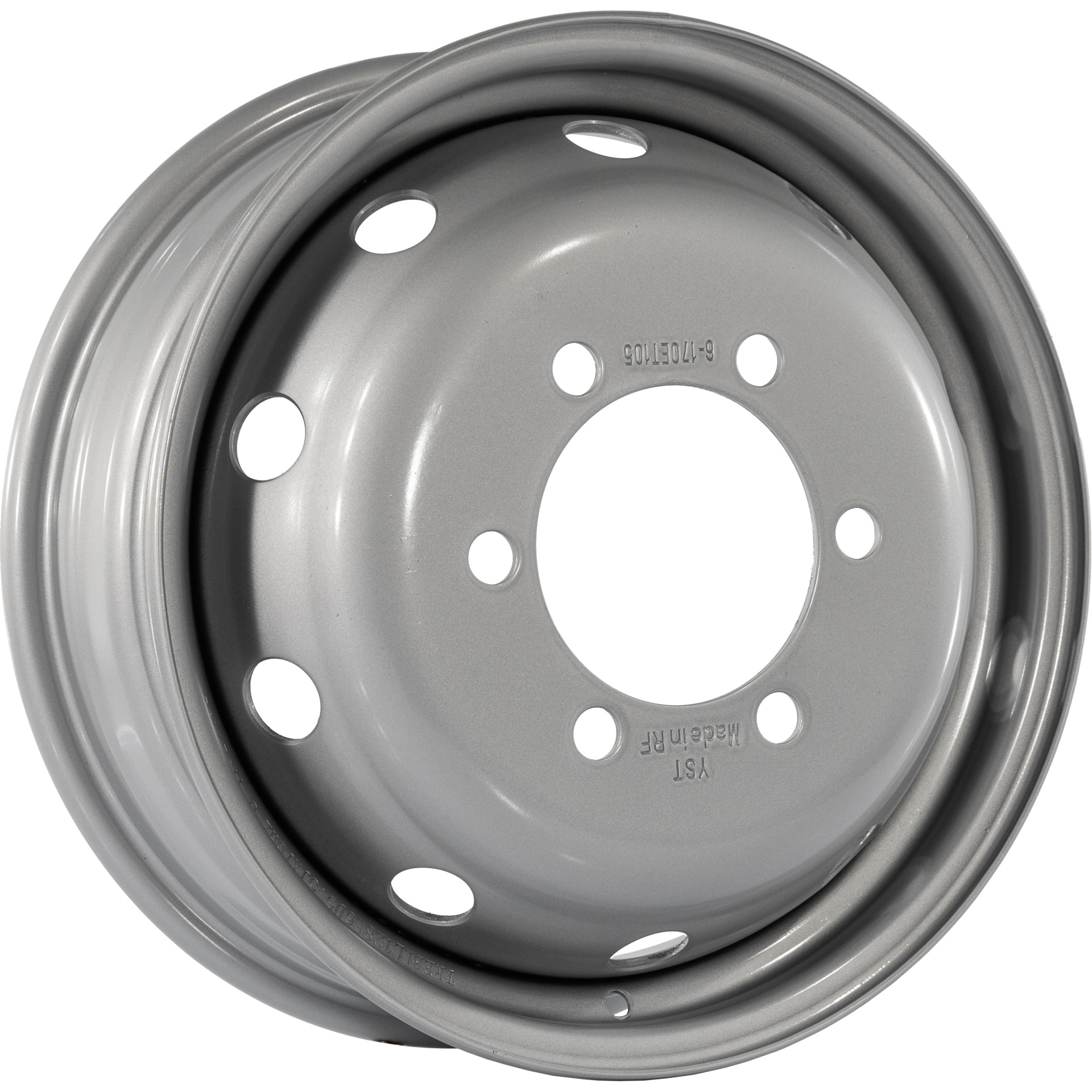 

Колесный диск Trebl LT2886D (S) 5.5xR16 ET105 6x170 D130