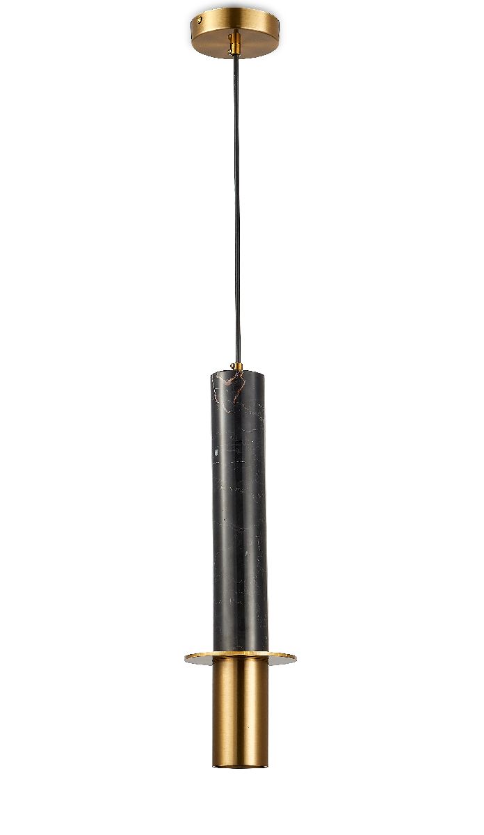 

Светильник iLamp Lofty 10705-1 BK-BR
