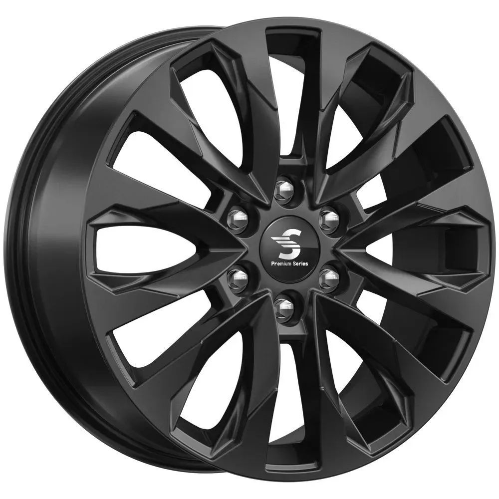 Диск Premium Series КР007 Haval H9 20/ 8.0J PCD 6x139.70 ET 42.00 ЦО 75.10 78988