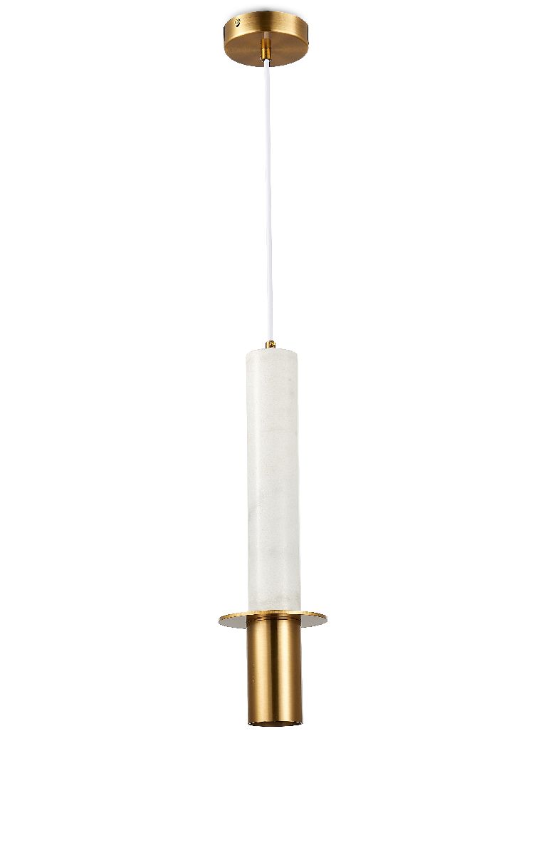 

Светильник iLamp Lofty 10705-1 WH-BR