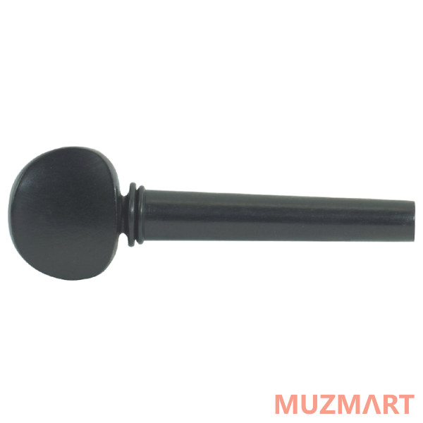 Gewa Cello Peg Ebony 1/2 Medium Колок для виолончели