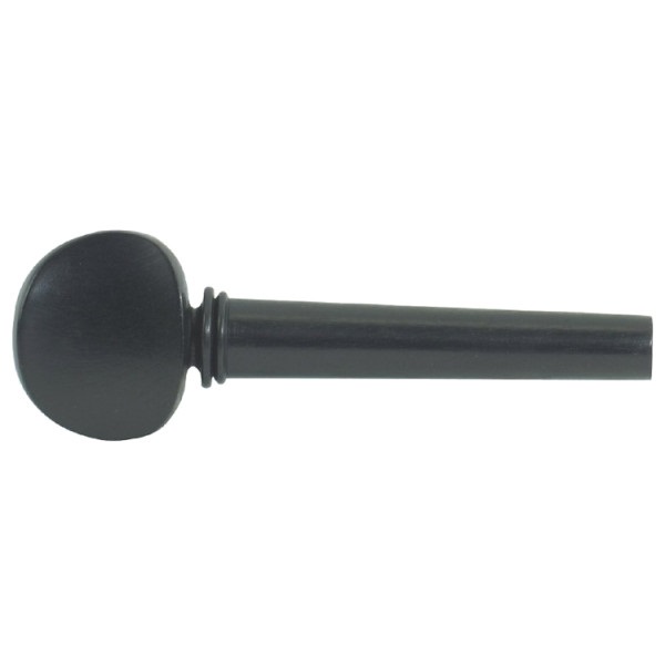 Gewa Cello Peg Ebony 1/2 Medium Колок для виолончели