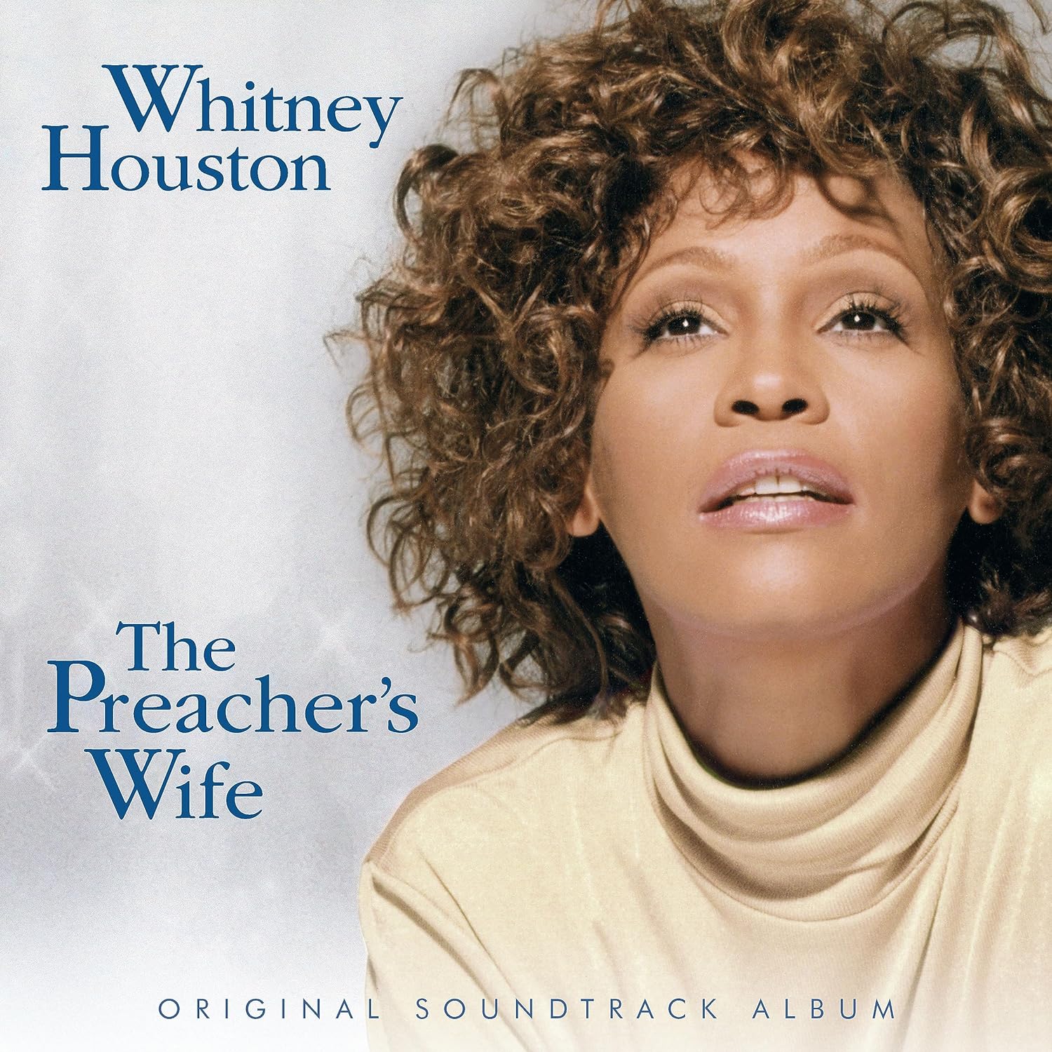 

Whitney Houston Preachers Wife (2LP)