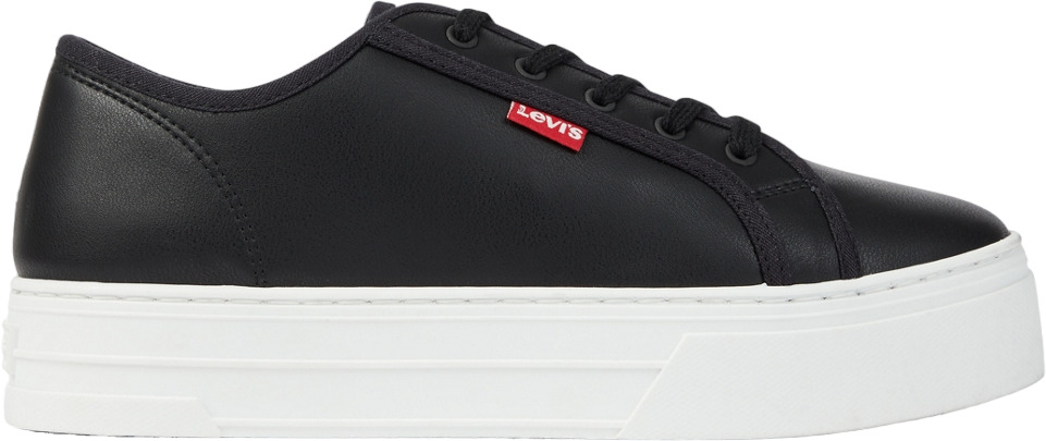 

Кеды женские LEVIS Women Tijuana Sneakers черные 41 EU, Черный, Women Tijuana Sneakers