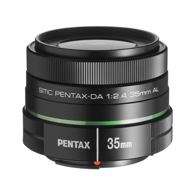 Объектив Pentax DA 35mm f/2.4 AL