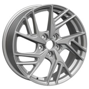 

Диск Khw1717 (Chery Tiggo 7Pro/Exeed Lx) 6,5 17 5 108 33 60,1 F-Silver WHS522744, Серебристый
