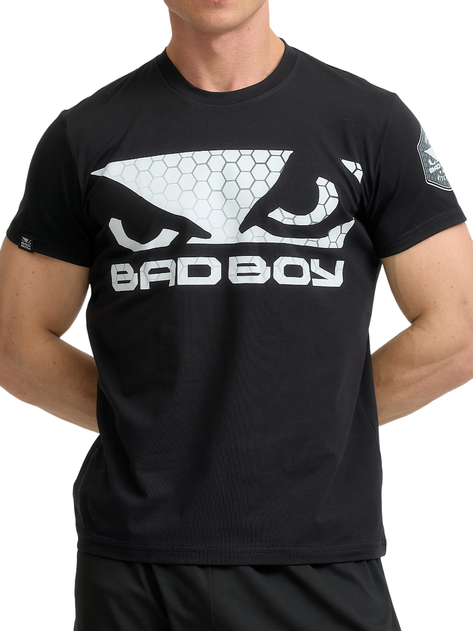 

Футболка Bad Boy Prime Walkout 3.0 T-shirt Black XS, Черный, 2240