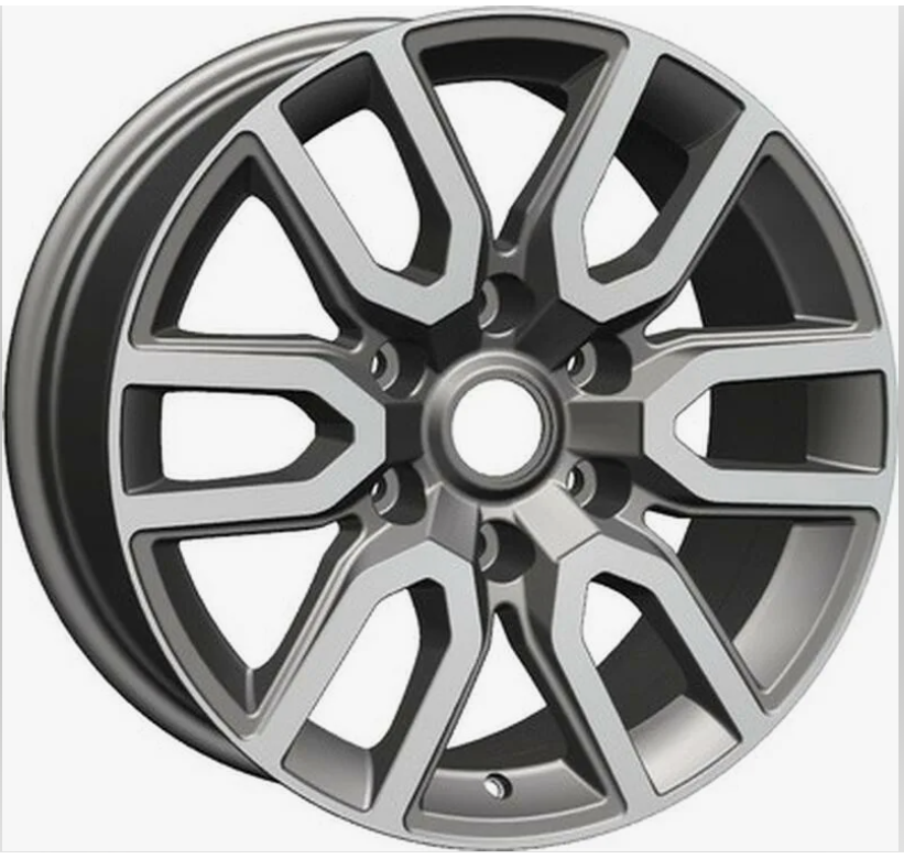 

Диск Khw1723 (Toyota Lc Prado/Lexus Gx) 8 17 6 139,7 25 106,1 F-Silver WHS521679