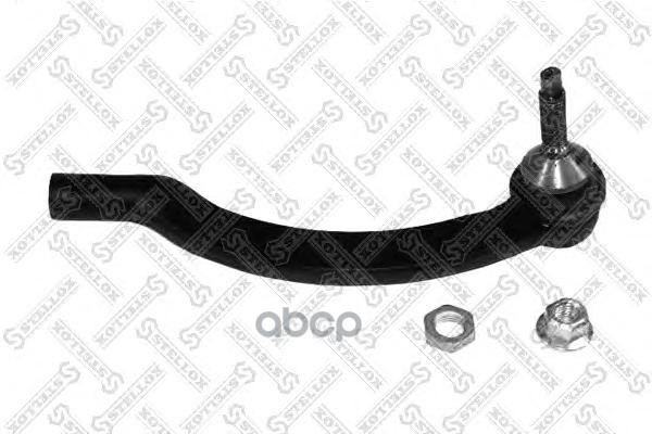 

51-03322-Sx_Наконечник Рулевой Правый Volvo S60/V70/S80 All 00>