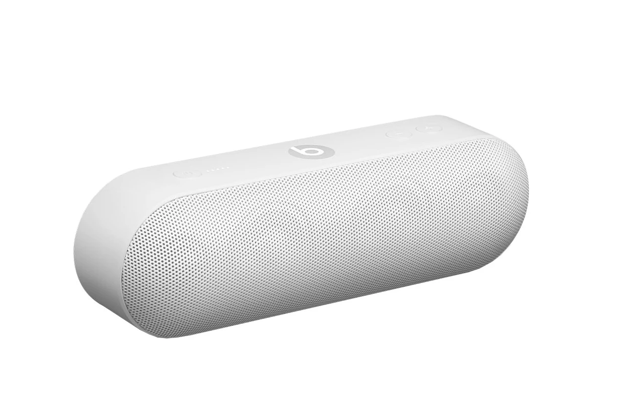 Портативная колонка Beats Pill Plus White (ML4P2X/A)