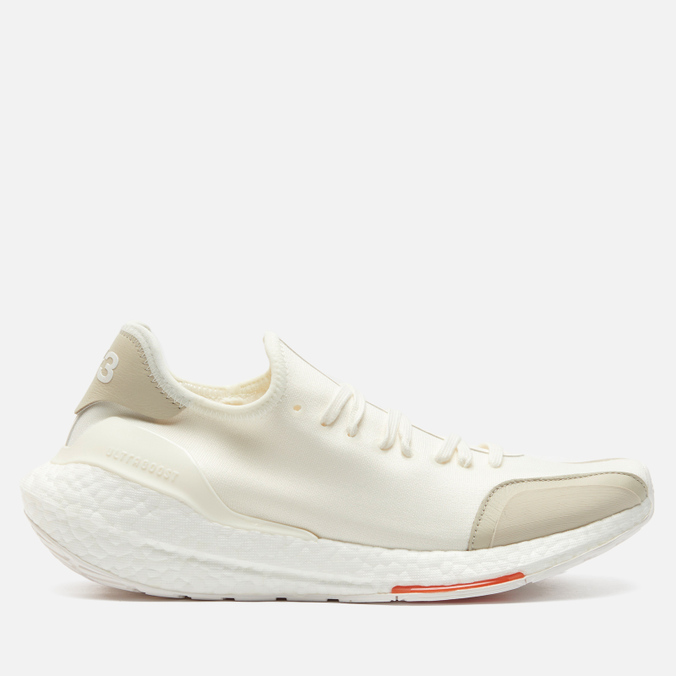 

Кроссовки Y-3 Ultra Boost 21 белые 44.5 EU, Ultra Boost 21