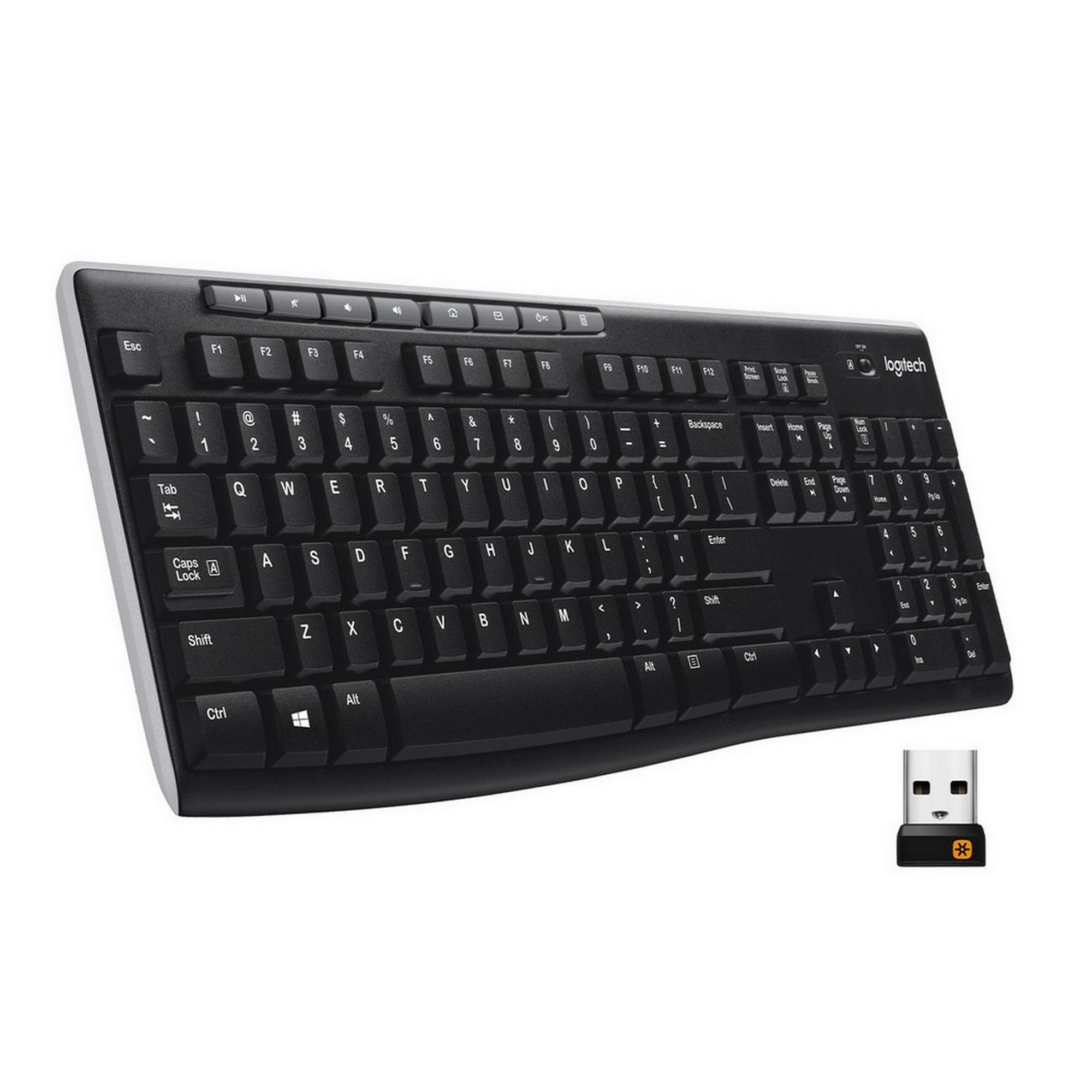 Клавиатура логитек. Клавиатура Logitech k270. Беспроводная клавиатура Logitech k270. Logitech Combo mk270. Клавиатура Logitech k270 черный.