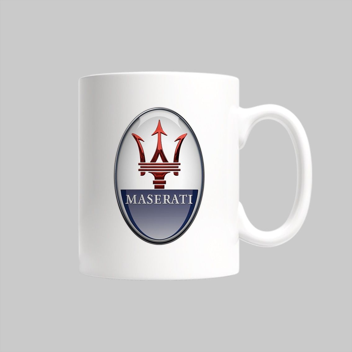 

Кружка Maserati Мазарати