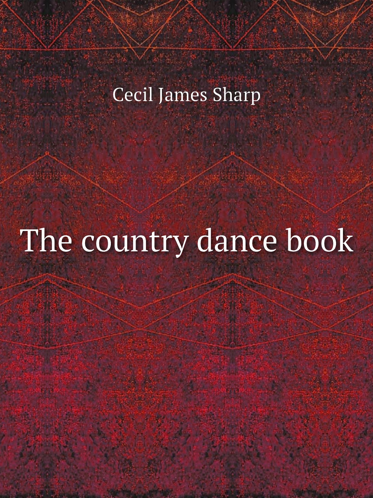 

The country dance book