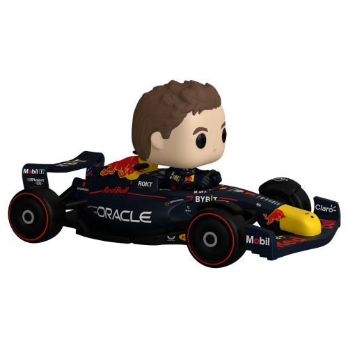 

Фигурка Funko POP! Rides: F1: Oracle RedBull Racing: Max Verstappen 72617