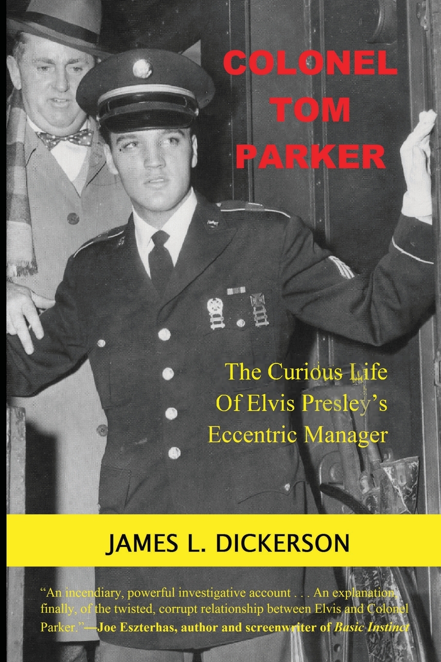 

Colonel Tom Parker