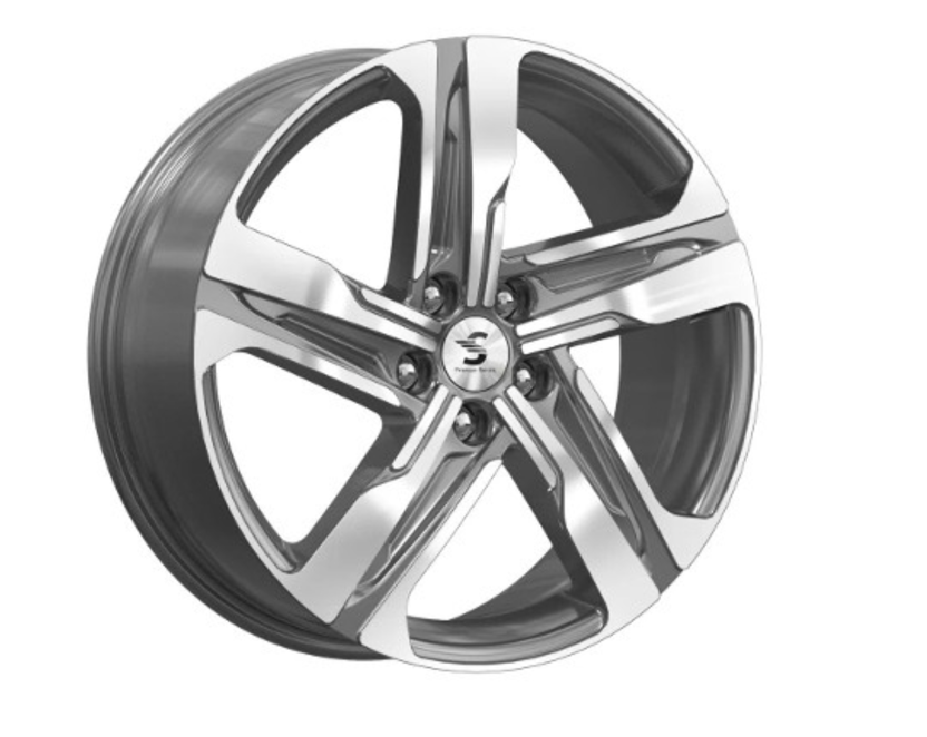 

Колесный диск Premium Series КР004 Sportage 7,5x19 5x114,3 ET 50 Dia 67,1 (Gloss_Grapfp), КР004 Sportage