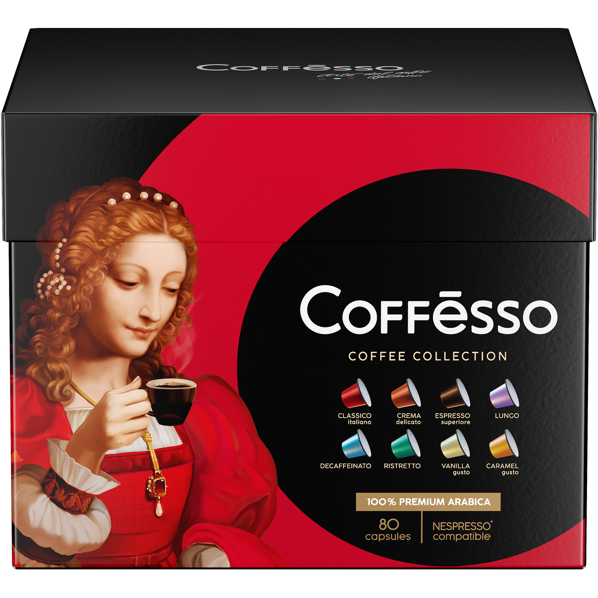 Coffesso Кофе в Стерлитамаке — Купить в Интернет-магазинах, Низкие Цены.