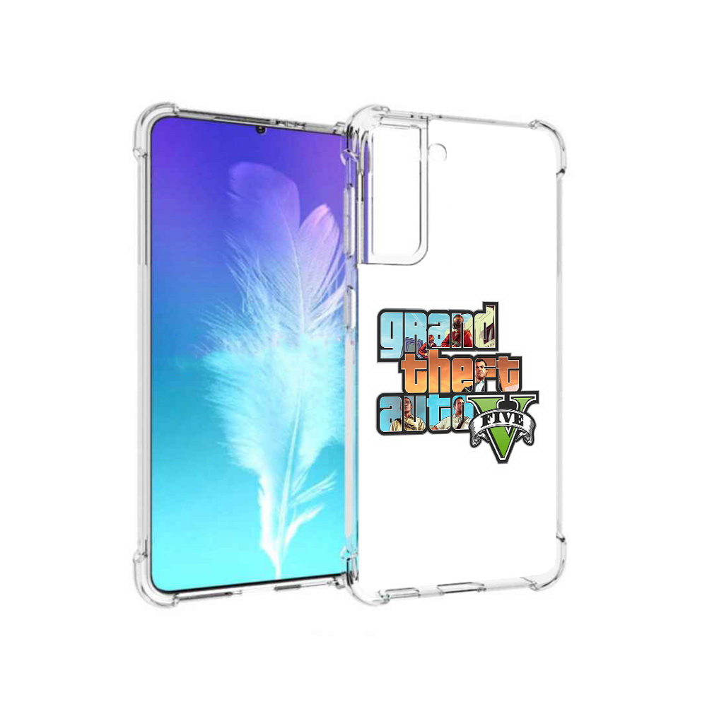 

Чехол MyPads Tocco для Samsung Galaxy S21 ГТА (PT157088.510.52), Прозрачный, Tocco
