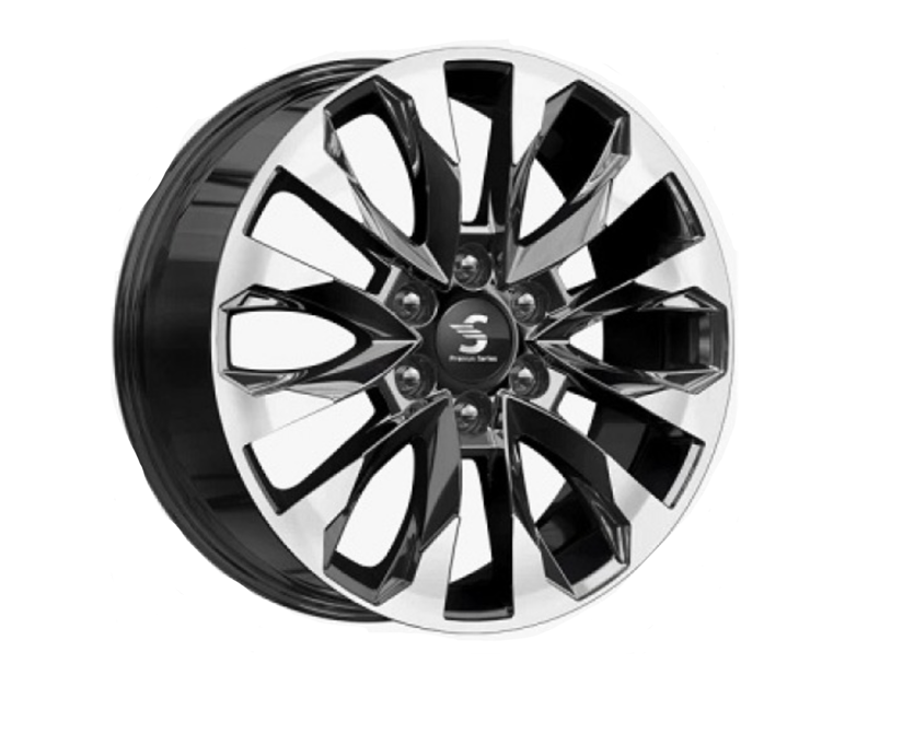 

Диск Premium Series КР007 Haval H9 20/ 8.0J PCD 6x139.70 ET 42.00 ЦО 75.10 Литой, КР007 Haval H9