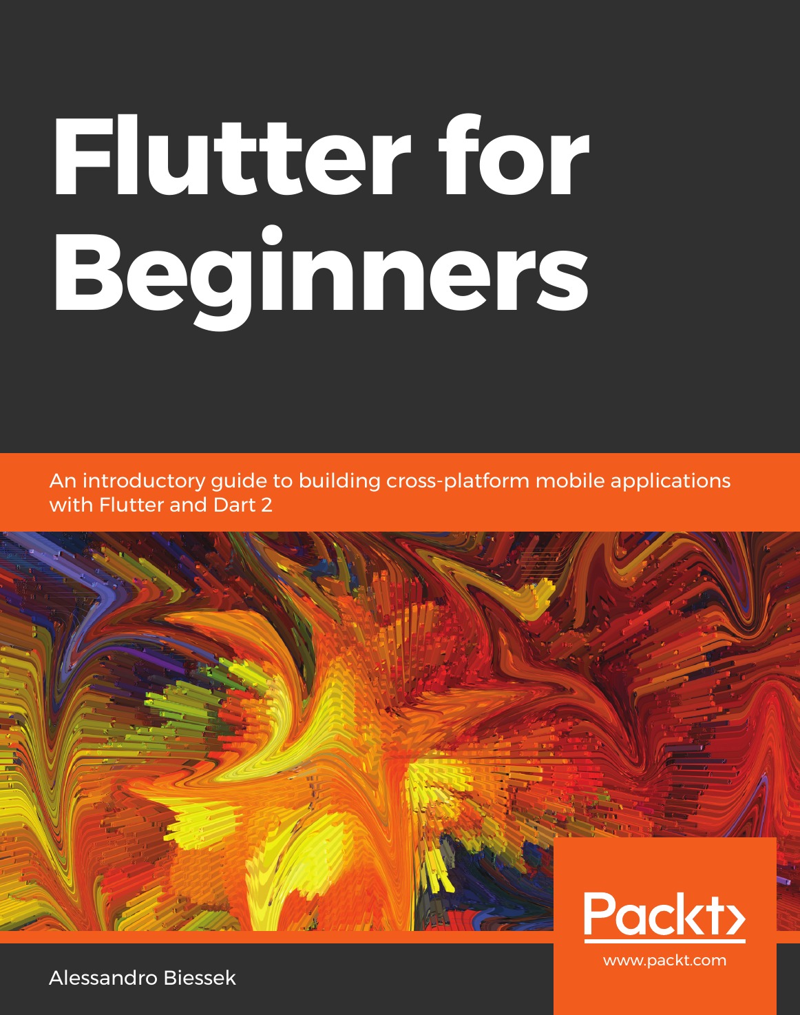 

Flutter for Beginners