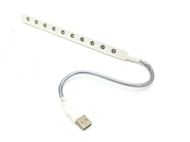 фото Лампа zdk usb led100