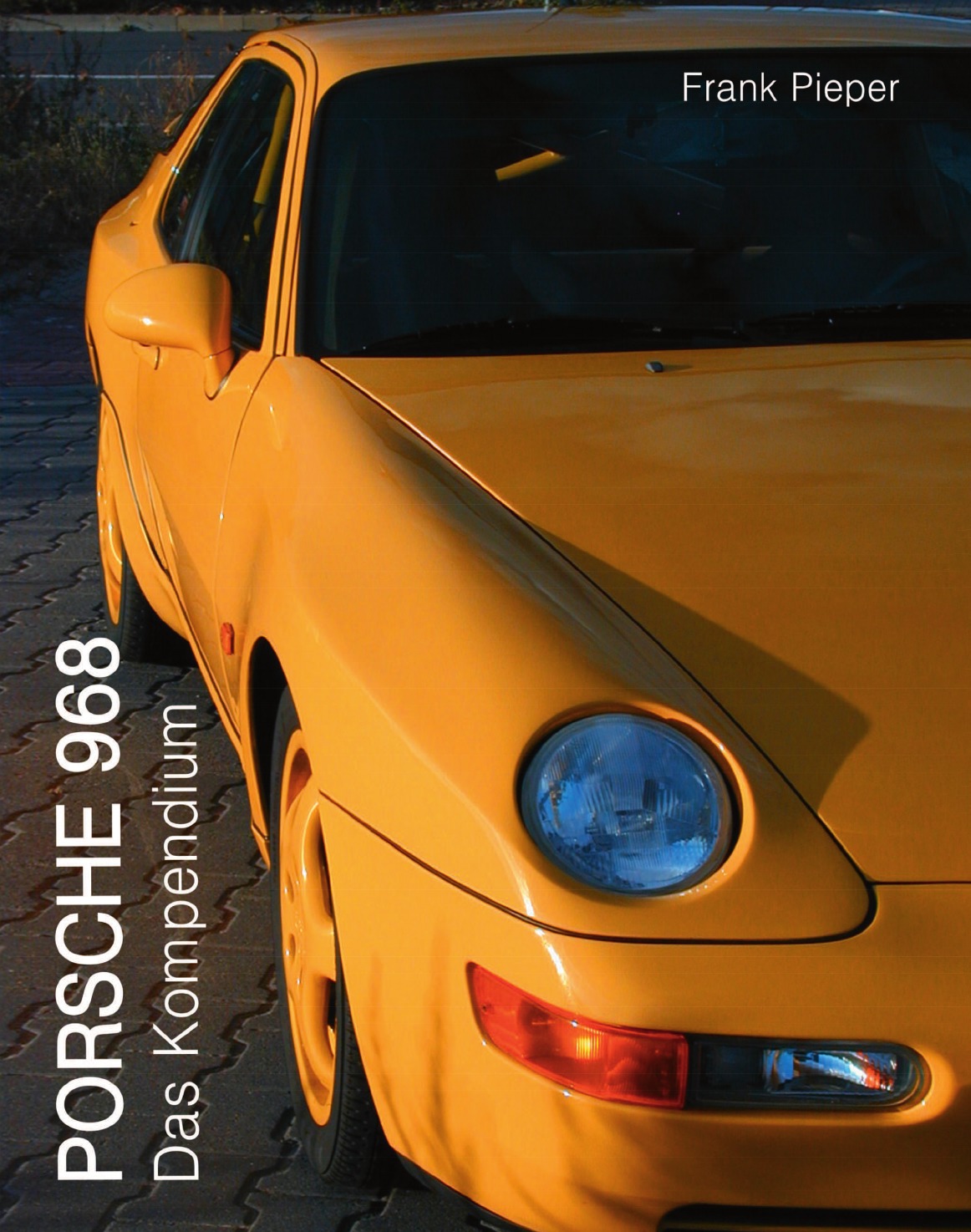 

PORSCHE 968