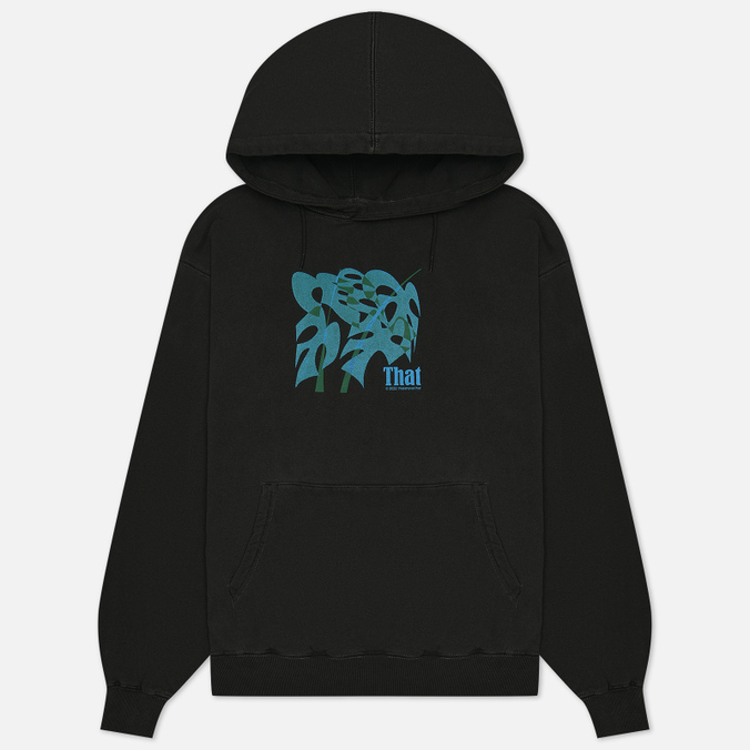 

Мужская толстовка thisisneverthat Plant Hoodie серый, Размер S, Plant Hoodie