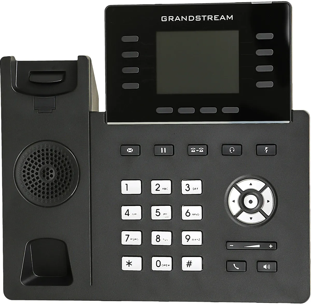 

IP-телефон Grandstream GRP-2624 черный, GRP-2624