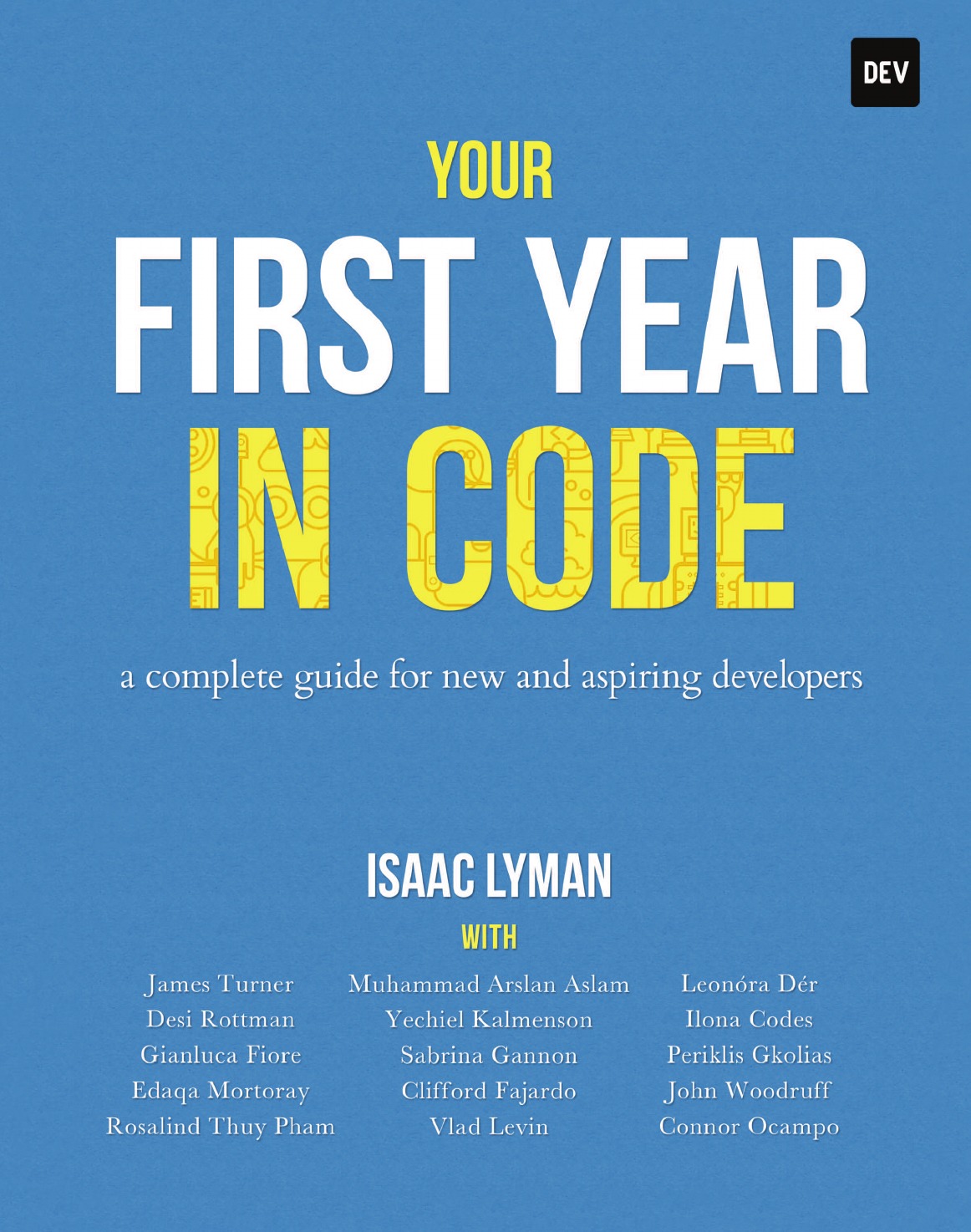 

Your First Year in Code