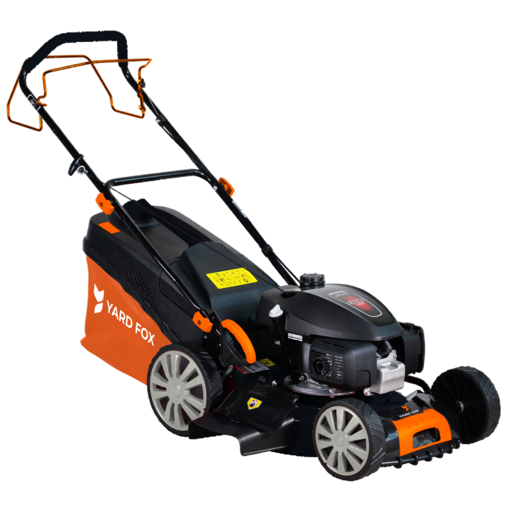 

Бензиновая газонокосилка YARD FOX 55SH HW HONDA, газонокосилка YARD FOX