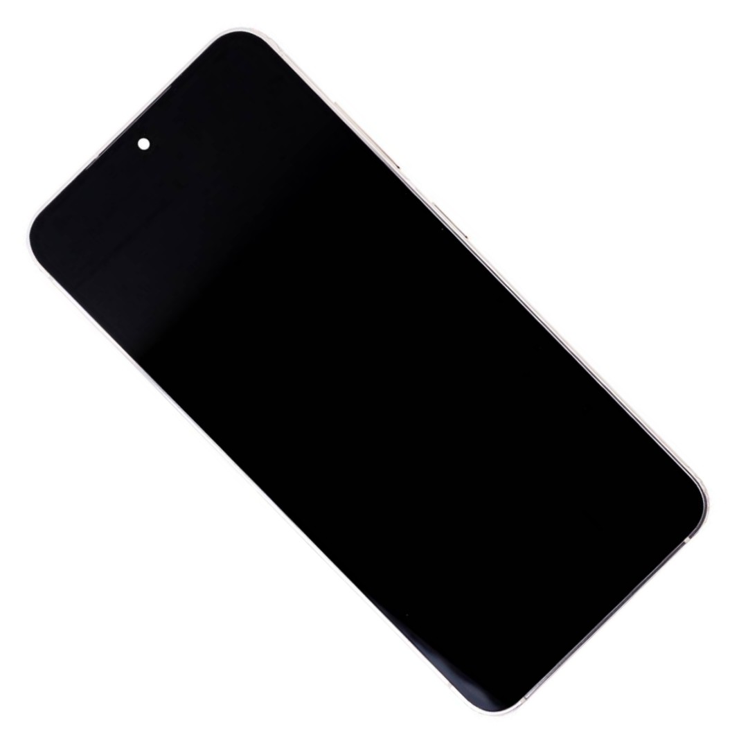 

Дисплей Samsung SM-S911B (Galaxy S23) модуль в сборе с тачскрином бежевый OEM