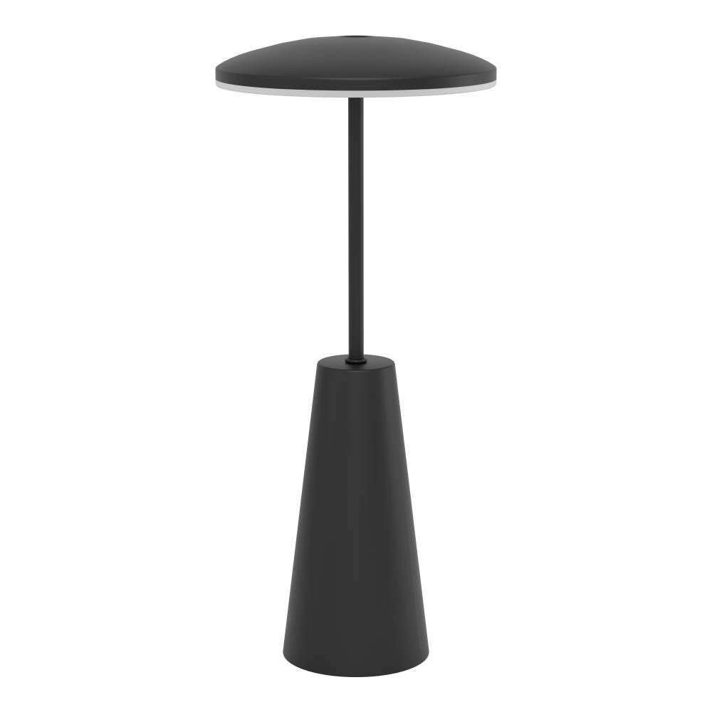 

Настольный светильник Eglo PICCOLA, с USB-портом, уличный, серый;белый