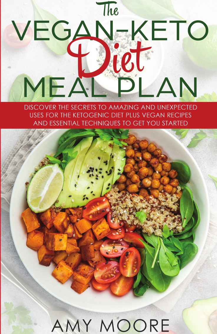 

The Vegan Keto Diet Meal Plan