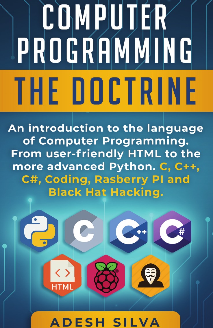 

Computer Programming The Doctrine